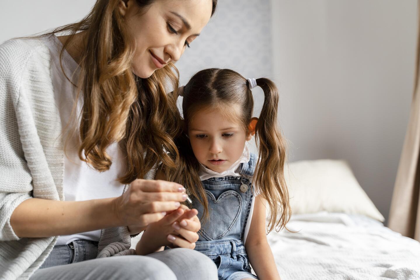 paidiatros evelina koutra Σακχαρώδης διαβήτης τύπου 1